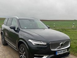 Grau Gebraucht 2019 Volvo XC90 R-Design SUV | 39.000 € (Guter Preis)
