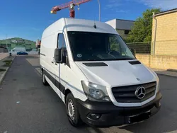 Weiß Gebraucht 2016 Mercedes Sprinter Van | 10.990 €