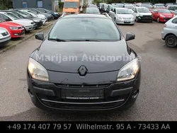 Schwarz Gebraucht 2010 Renault Mégane GrandTour Luxe Kombi | 2.799 € (Fairer Preis)