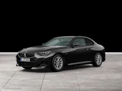 Schwarz Gebraucht 2025 BMW 220 Coupé | 46.309 € (Teuer)