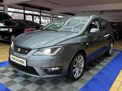 Grau Gebraucht 2012 Seat Ibiza ST FR Kombi | 6.999 € (Teuer)