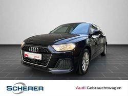 Mythosschwarz metallic Gebraucht 2022 Audi A1 Advanced Plus Limousine | 18.890 € (Fairer Preis)
