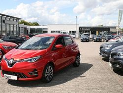 Rot (dezirrot) Gebraucht 2020 Renault Zoe Intens Kleinwagen | 12.990 € (Fairer Preis)
