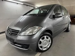 Grau Gebraucht 2011 Mercedes A160 Limousine | 3.300 € (Guter Preis)