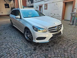 Weiß Gebraucht 2013 Mercedes E220 Avantgarde Kombi | 9.299 € (Guter Preis)