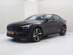 Schwarz Gebraucht 2022 Polestar 2 Long Range Single Motor Kleinwagen | 21.900 € (Fairer Preis)