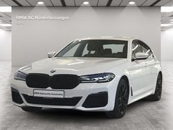 Weiß Gebraucht 2021 BMW 545e M Sport Limousine | 45.900 € (Fairer Preis)