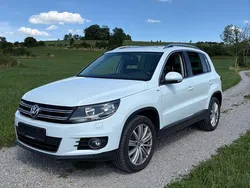 Weiß Gebraucht 2015 VW Tiguan Sportline SUV | 12.900 € (Fairer Preis)