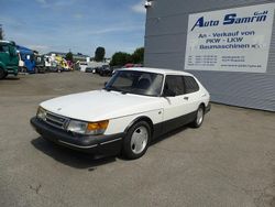 Weiß Gebraucht 1994 Saab 900 Kleinwagen | 9.999 €