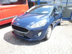 Blau Gebraucht 2018 Ford Fiesta S Kleinwagen | 10.490 € (Fairer Preis)