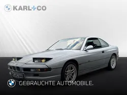 Silber Gebraucht 1997 BMW 840 Coupé | 30.878 €
