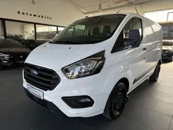 Weiß Gebraucht 2020 Ford Transit Custom Trend Van / Kleinbus | 14.700 €