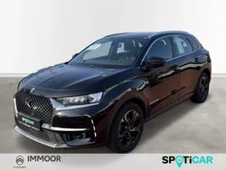 Schwarz Gebraucht 2019 DS Automobiles DS7 Crossback Business SUV | 27.980 €