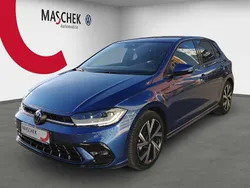 Reef blue Neu 2024 VW Polo R-line Kleinwagen | 24.950 € (Fairer Preis)