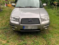 Silber Gebraucht 2008 Subaru Forester Comfort SUV | 6.490 € (Guter Preis)
