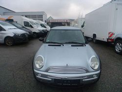 Silber Gebraucht 2002 Mini Cooper Kleinwagen | 2.499 €