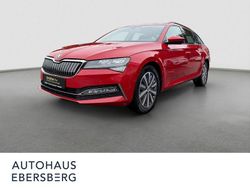 Rot Gebraucht 2022 Skoda Superb Ambition Kombi | 24.850 € (Fairer Preis)