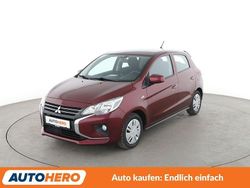 Rot Gebraucht 2021 Mitsubishi Space Star Spirit Kleinwagen | 8.600 € (Fairer Preis)