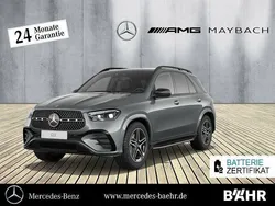 Lack selenitgrau Gebraucht 2025 Mercedes GLE350 AMG SUV | 85.950 € (Teuer)