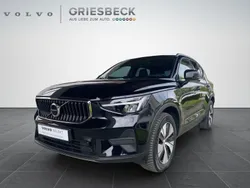 Schwarz Gebraucht 2022 Volvo XC40 Core SUV | 30.570 € (Guter Preis)