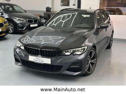 Mineralgrau metallic Gebraucht 2022 BMW 320 M Sport Kombi | 21.750 € (Superpreis)