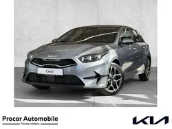 Silber Neu 2025 Kia Ceed Limousine | 26.390 € (Fairer Preis)