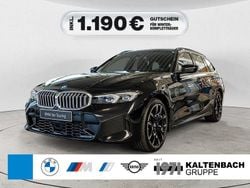 Schwarz Gebraucht 2025 BMW 330e M Sport Kombi | 49.990 € (Guter Preis)