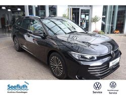 Schwarz Neu 2025 VW Passat IQ Drive Kombi | 46.880 € (Fairer Preis)