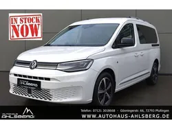 Neu 2025 VW Caddy Maxi Van / Kleinbus | 45.900 €