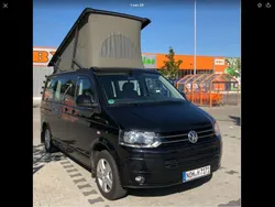 Schwarz Gebraucht 2010 VW T5 Comfortline Van | 37.500 €