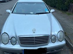 Silber Gebraucht 2000 Mercedes CLK200 Coupé | 1.200 € (Guter Preis)