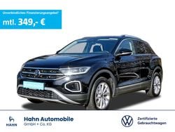 Schwarz Gebraucht 2024 VW T-Roc Style SUV | 27.390 € (Guter Preis)