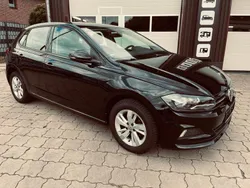 Schwarz Gebraucht 2019 VW Polo Comfortline Kleinwagen | 12.190 € (Fairer Preis)