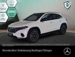 Weiß Gebraucht 2023 Mercedes EQA300 Advanced Plus SUV | 31.890 € (Guter Preis)