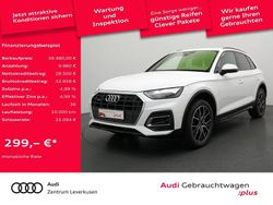Weiss Gebraucht 2023 Audi Q5 Sport SUV | 38.480 € (Guter Preis)