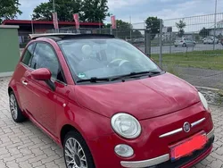 Rot Gebraucht 2010 Fiat 500C Cabrio | 4.999 € (Fairer Preis)
