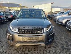 Grau Gebraucht 2018 Land Rover Range Rover evoque SE SUV | 17.950 € (Fairer Preis)
