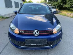 Blau Gebraucht 2010 VW Golf VI GTI Coupé | 4.300 € (Superpreis)