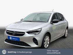 Silber Gebraucht 2022 Opel Corsa Limousine | 13.990 € (Superpreis)