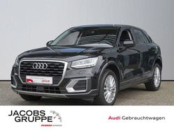 Mythosschwarz metallic Gebraucht 2020 Audi Q2 Design SUV | 19.980 € (Guter Preis)
