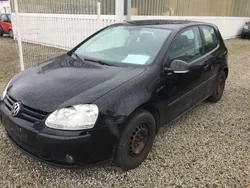 Schwarz Gebraucht 2006 VW Golf V Trendline Limousine | 999 € (Superpreis)