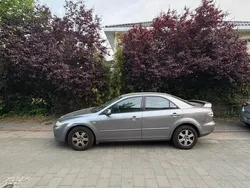 Silber Gebraucht 2004 Mazda 6 Limousine | 1.600 € (Superpreis)