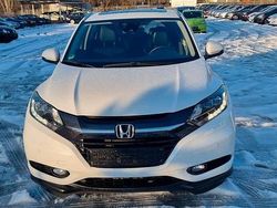 Weiß Gebraucht 2015 Honda HR-V Executive SUV | 12.500 € (Teuer)