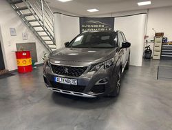 Grau Gebraucht 2018 Peugeot 3008 GT-line SUV | 18.990 € (Guter Preis)