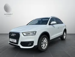 Weiß Gebraucht 2011 Audi Q3 Sport SUV | 15.699 € (Fairer Preis)