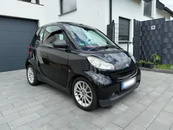Schwarz Gebraucht 2007 Smart ForTwo Cabrio Passion Cabrio | 3.390 € (Fairer Preis)