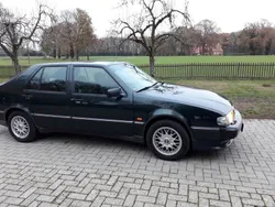 Grün Gebraucht 1997 Saab 9000 Limousine | 7.950 €
