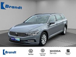 Mondsteingrau Gebraucht 2022 VW Passat Business Kombi | 20.690 € (Guter Preis)