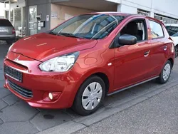 Rot Gebraucht 2015 Mitsubishi Space Star Diamant Edition Limousine | 4.290 € (Guter Preis)