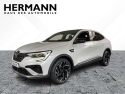 Kyanitweiß metallic (weiß) Gebraucht 2024 Renault Arkana Esprit Alpine SUV | 28.539 € (Fairer Preis)